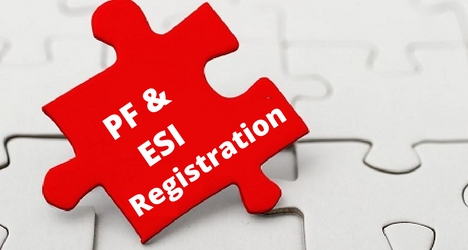 PF/ESI Registration